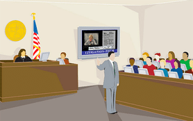 Top Tips For Professional PowerPoint Trial Presentations