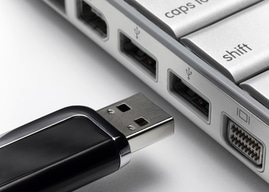 Video Evidence and USB Flash Drive Insecurity