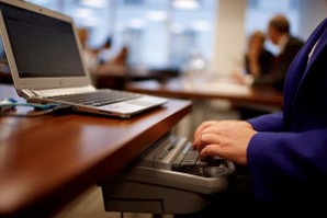 What Does the Future Hold for the Court Reporter Profession?