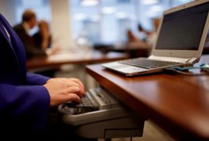 Steps to Become a Certified Court Reporter