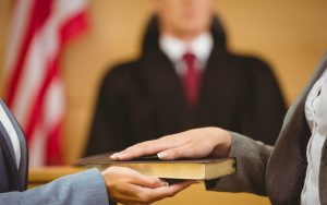 witness preparation tips New Jersey