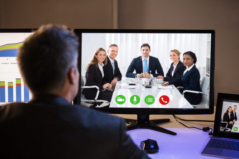 Admissible Video Conference Recordings in Court Certified Court