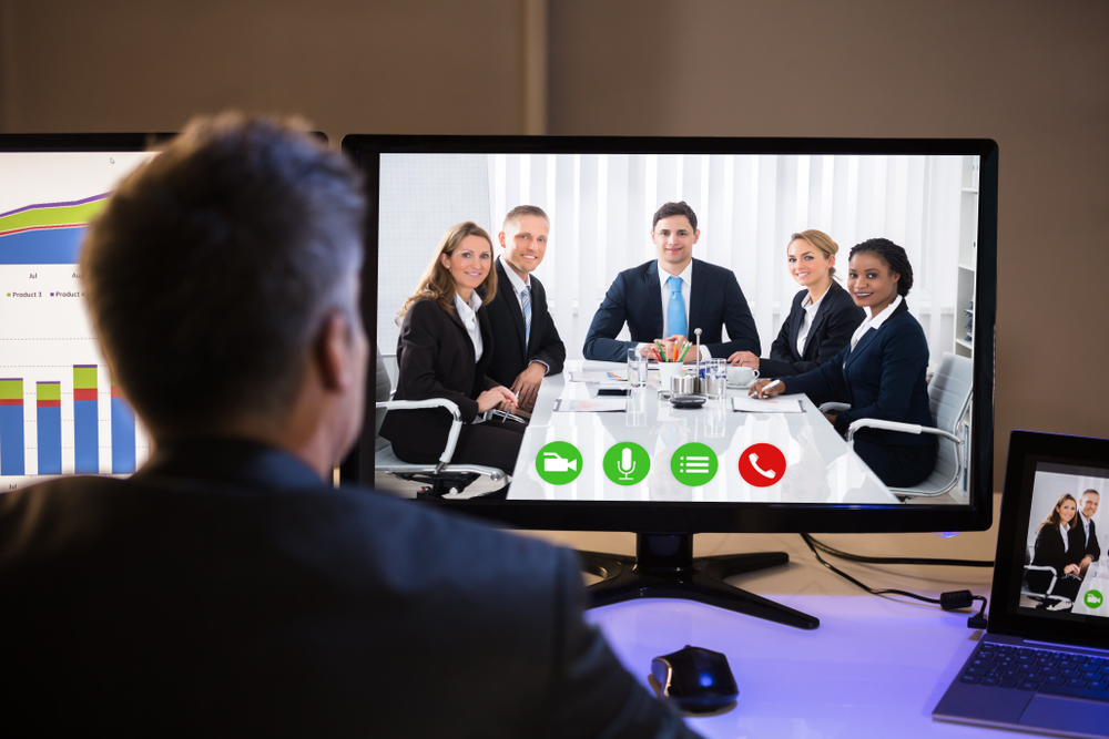 video conferencing trial support new jersey