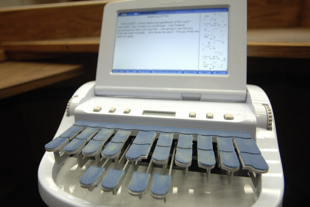 Why Court Stenographers are Important Certified Court Reporters in NJ