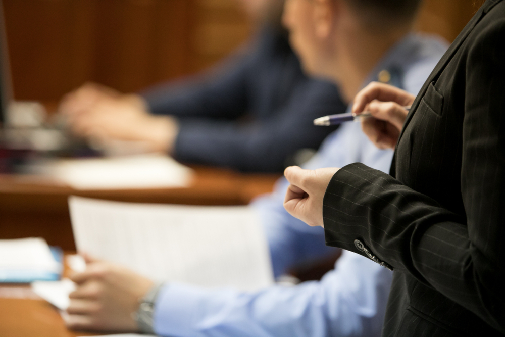 How to be a Witness in Court Certified Court Reporters in NJ