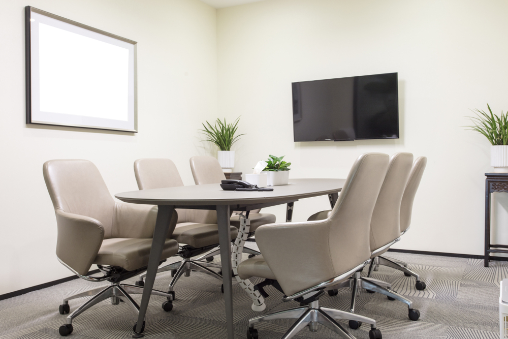 rent a conference room for legal depositions new jersey nj