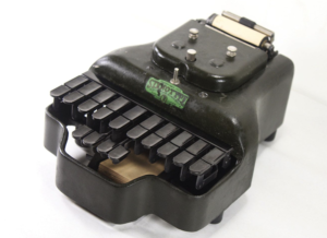history-of-stenograph-machine