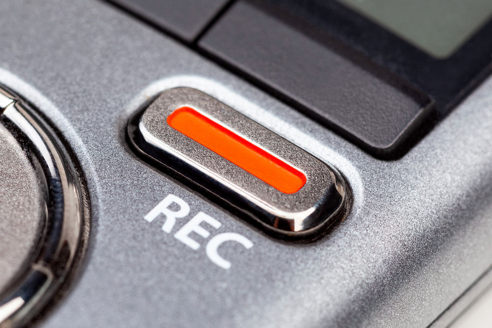 The Role of Audio and Video Recordings in Court Proceedings