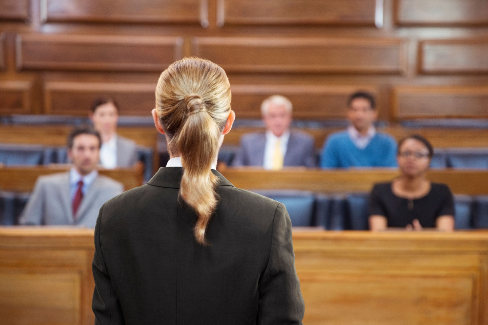 What to Expect When Youre Selected for Jury Duty