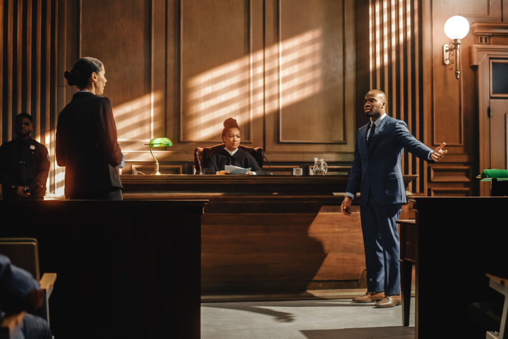 How Interpreters Impact Case Outcomes in Multilingual Legal Proceedings