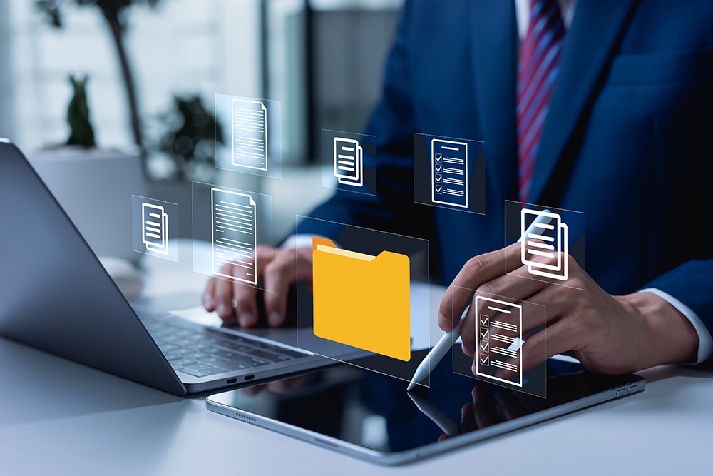 Digital Repositories for Law Firms: Simplifying Access to Critical Case Records